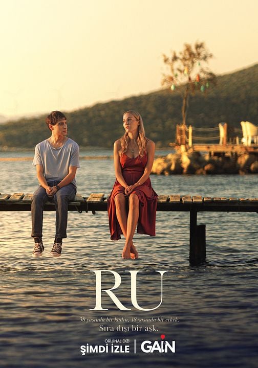 Ru : Afiş