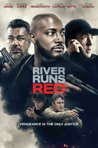 River Runs Red : Afiş