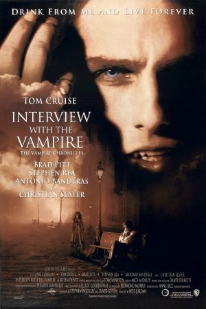 Vampirle Görüşme : Afiş