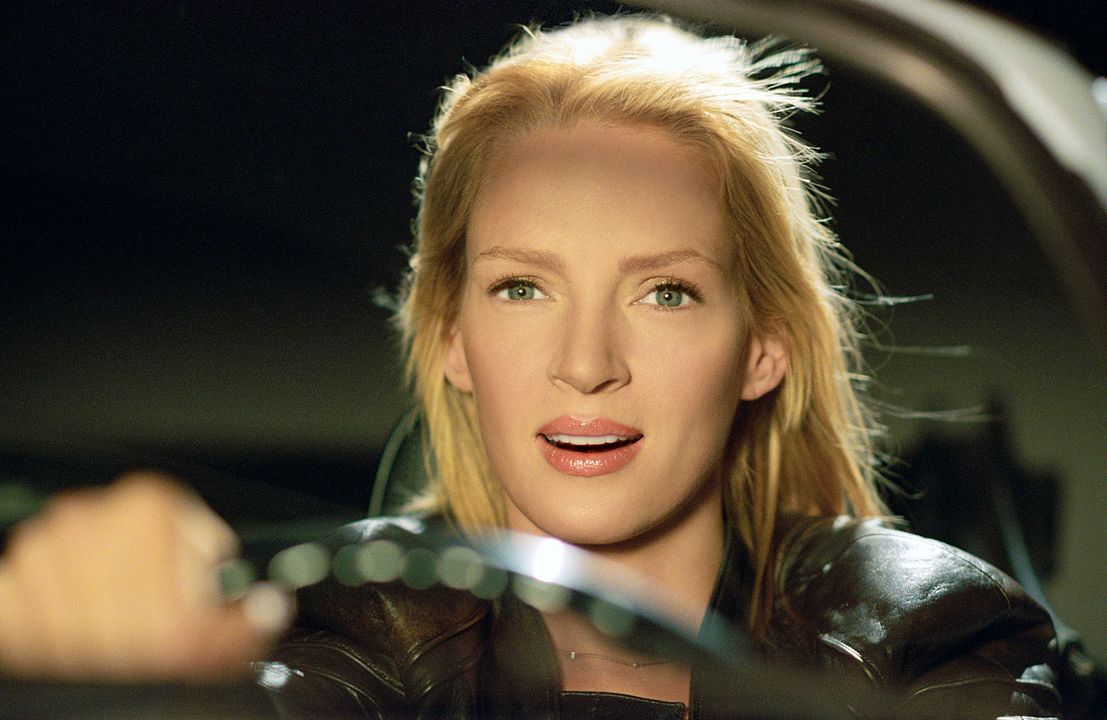 Kill Bill: The Whole Bloody Affair : Fotoğraf Uma Thurman