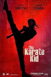 The Karate Kid : Afiş