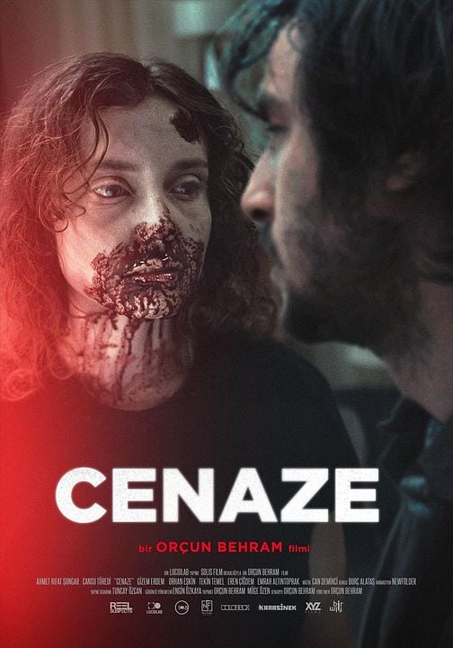 Cenaze : Afiş