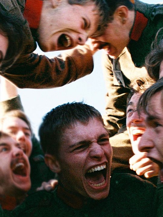 Coward : Afiş