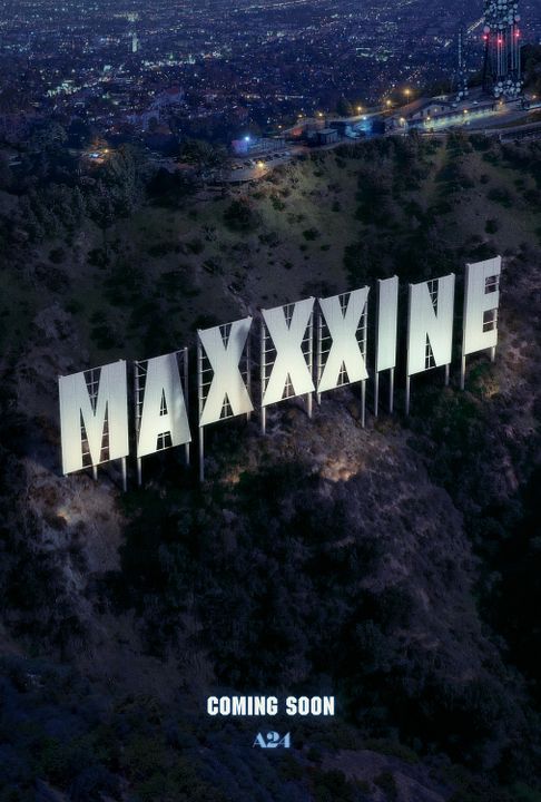MaXXXine : Afiş