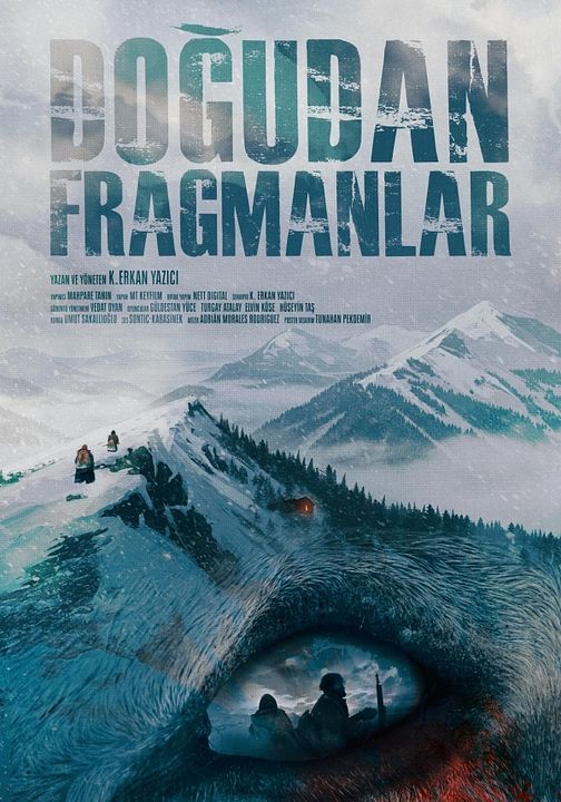 Doğudan Fragmanlar : Afiş