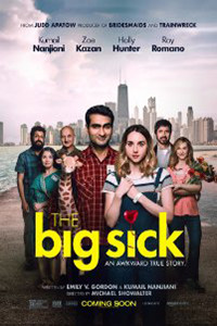 The Big Sick : Afiş