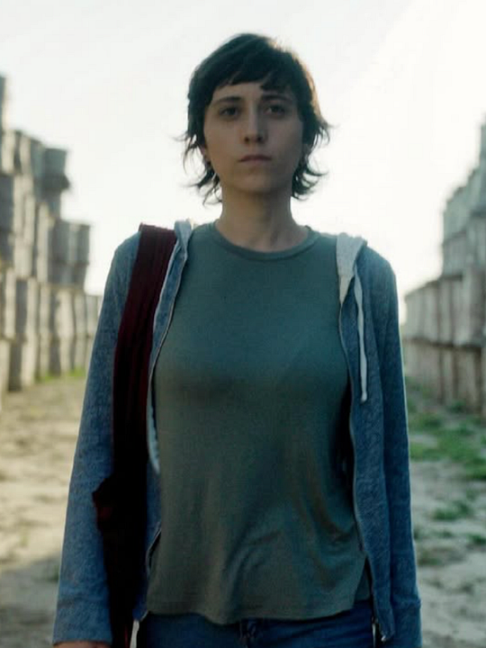 Afiş Merve Asya Özgür