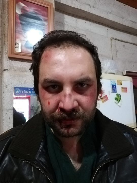 Fotoğraf Oğuz Öztaş