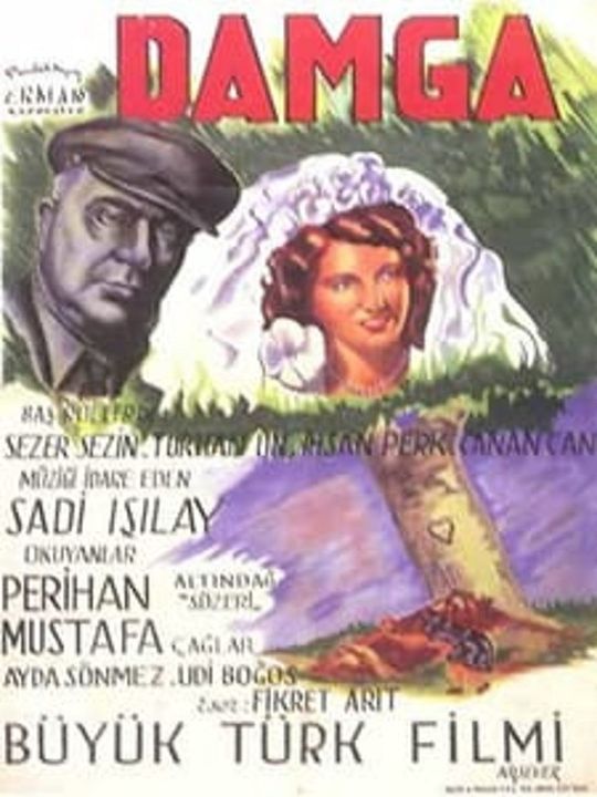Damga : Afiş