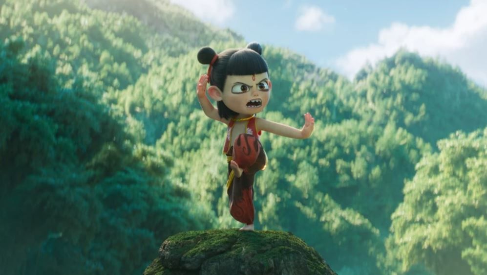 NE ZHA 2 : Fotoğraf