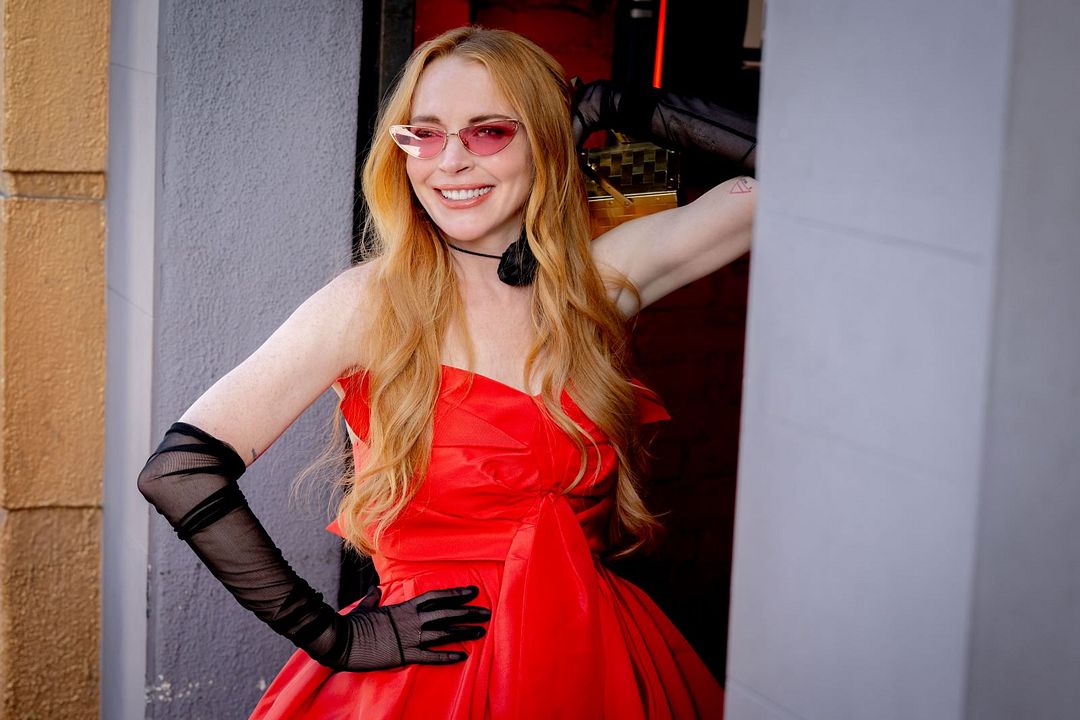 Daha Çılgın Cuma : Fotoğraf Lindsay Lohan