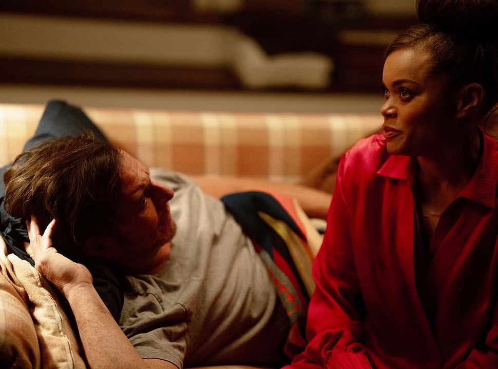 Sesim Geliyor mu? : Fotoğraf Will Arnett, Andra Day