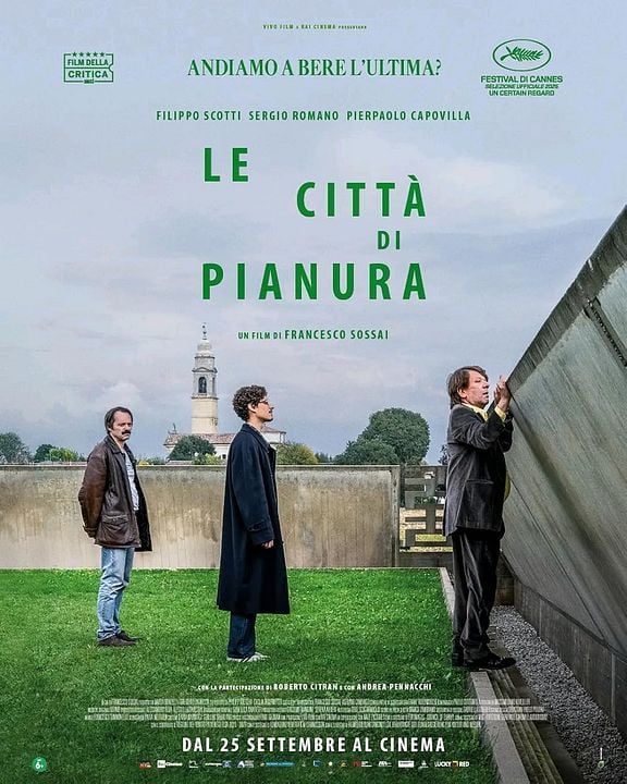 Le Città Di Pianura : Afiş