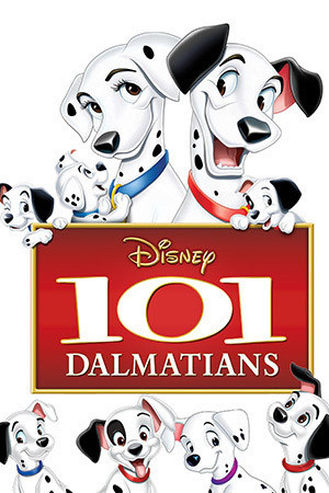 101 Dalmaçyalı : Afiş