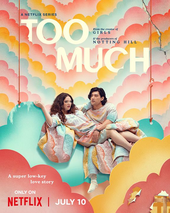 Too Much : Afiş