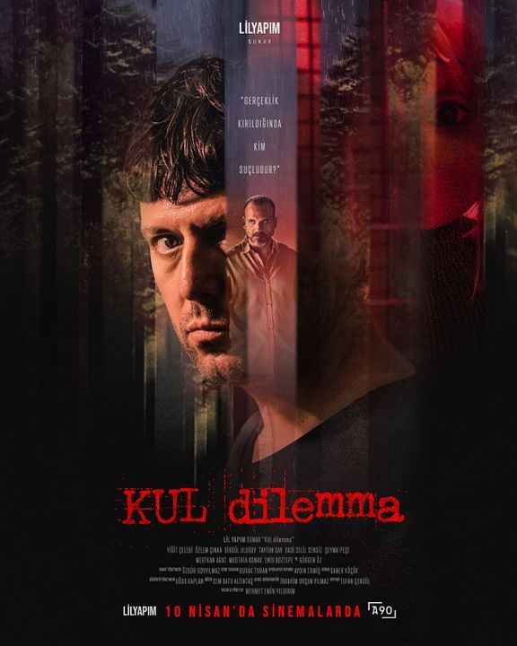 KUL dilemma : Afiş