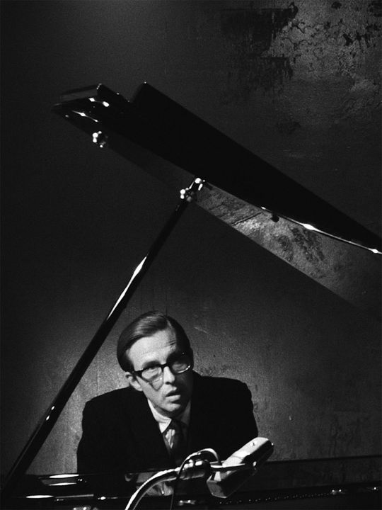 Everybody Digs Bill Evans : Afiş