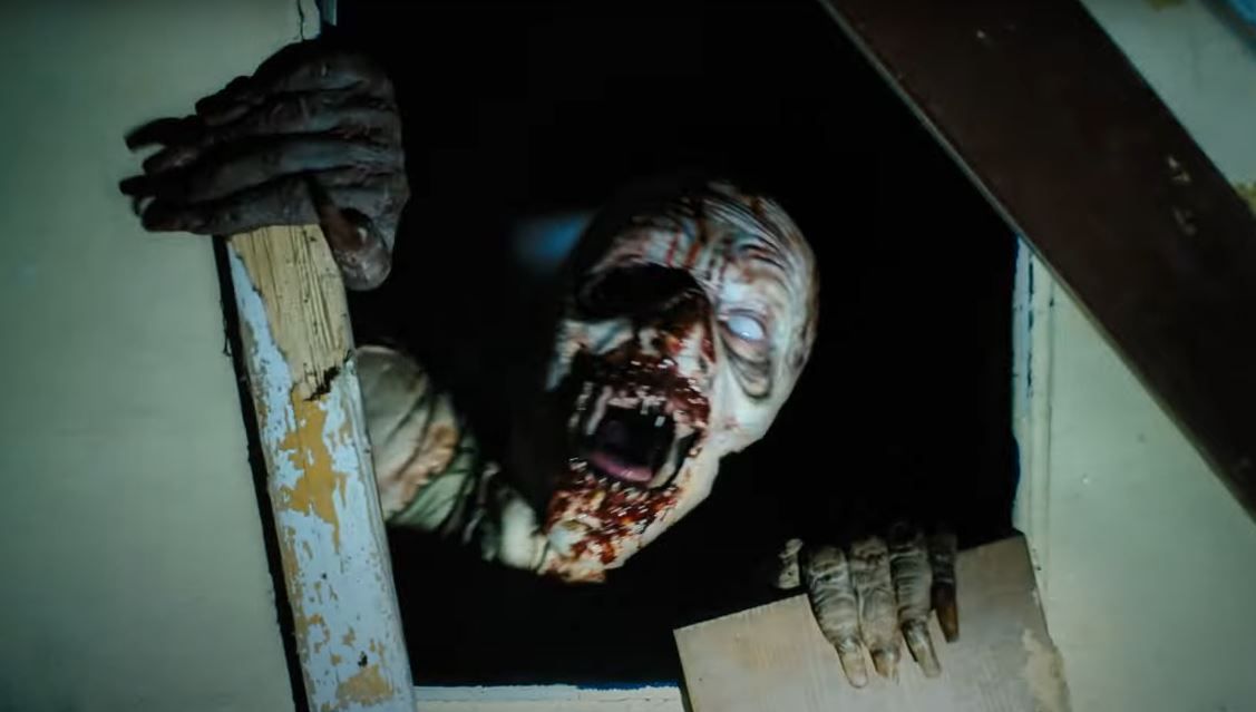 Until Dawn: Şafağa Kadar : Fotoğraf