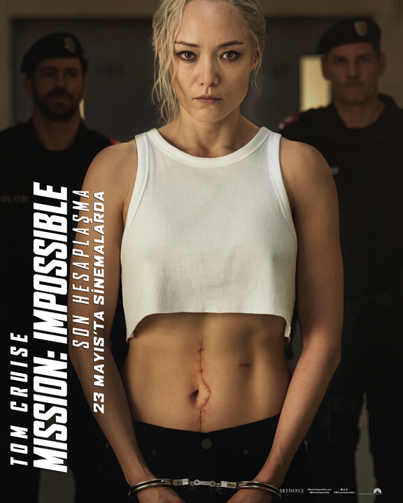 Mission: Impossible – Son Hesaplaşma : Afiş