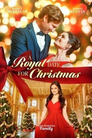 A Royal Date for Christmas : Afiş