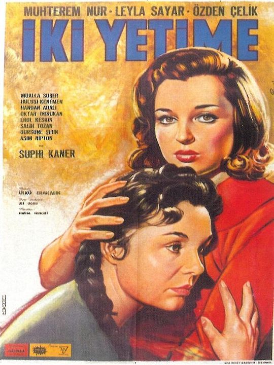 İki Yetime : Afiş
