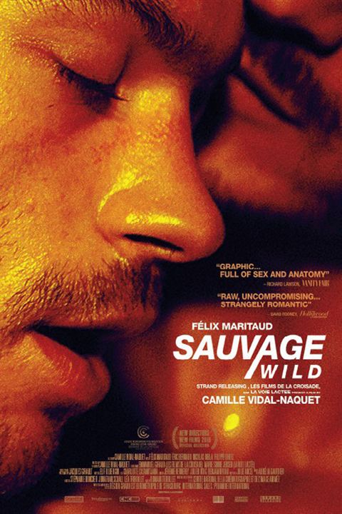 Sauvage : Afiş