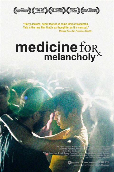 Medicine for Melancholy : Afiş