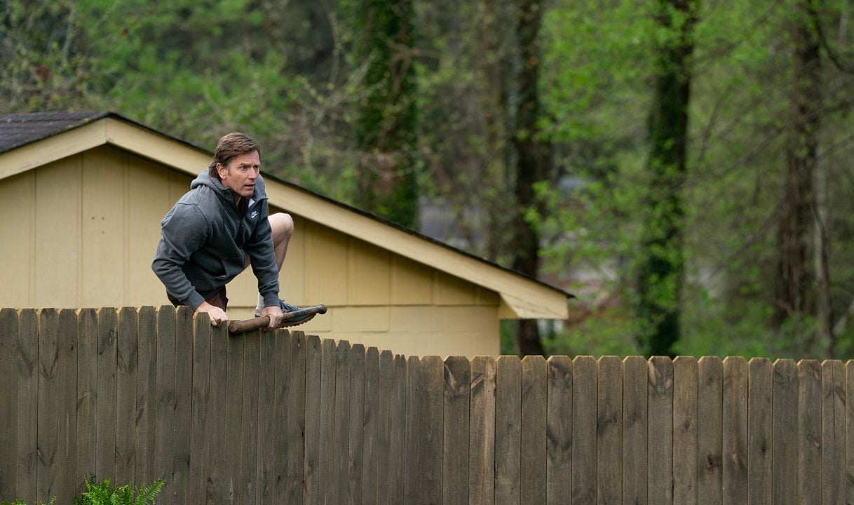 Oak Caddesi'nin Sonu : Fotoğraf Ewan McGregor