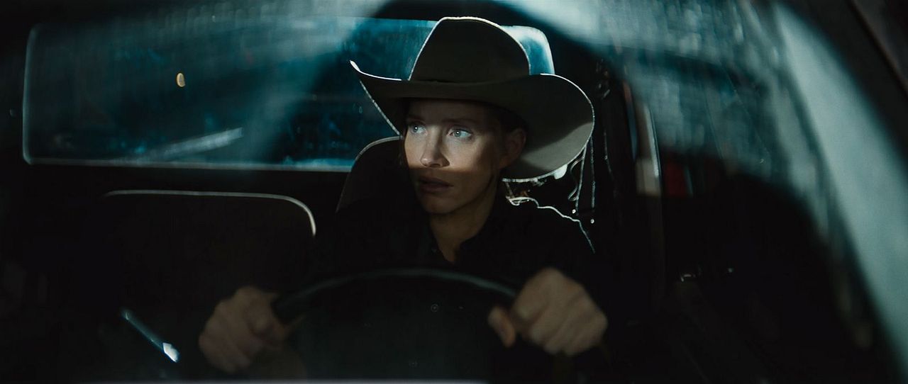 Heartland : Fotoğraf Jessica Chastain