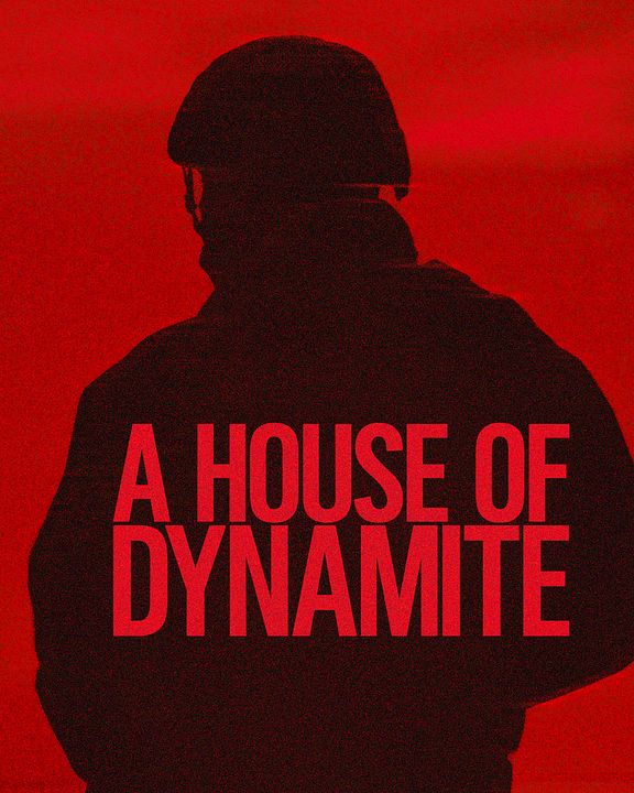 A House Of Dynamite : Afiş