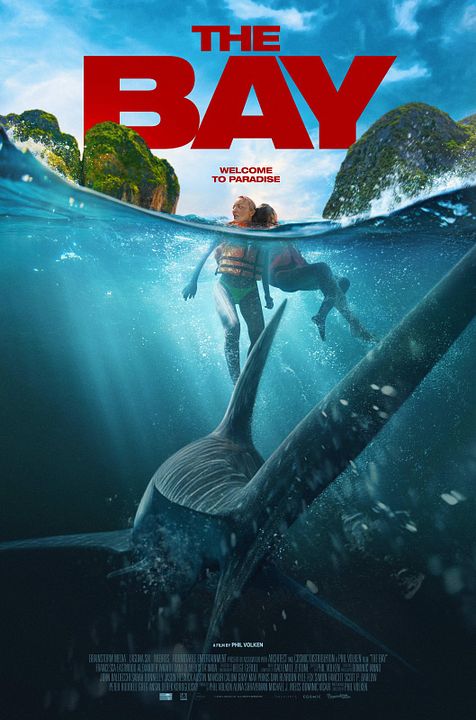 The Bay : Afiş