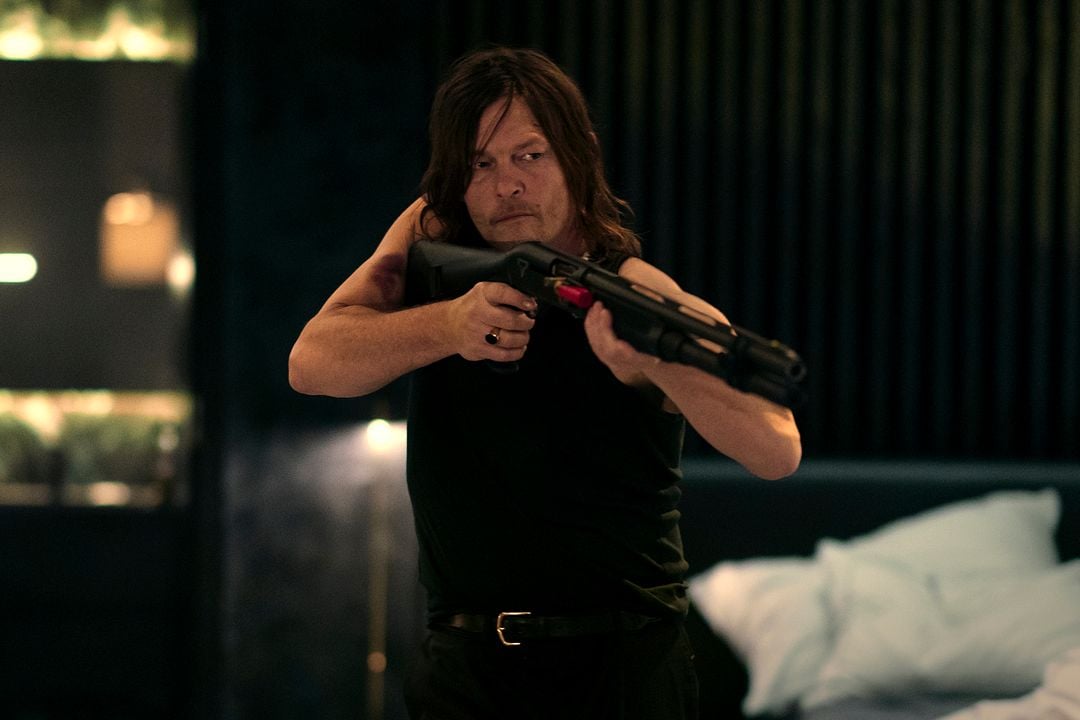 Ballerina : Fotoğraf Norman Reedus