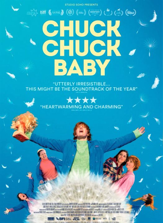 Chuck Chuck Baby : Afiş