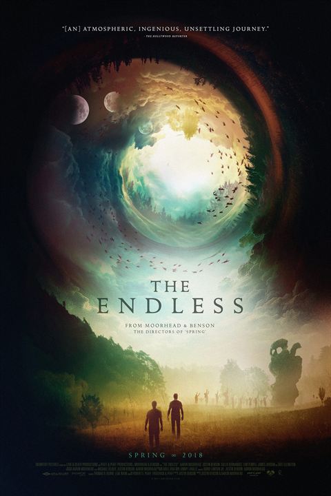 The Endless : Afiş