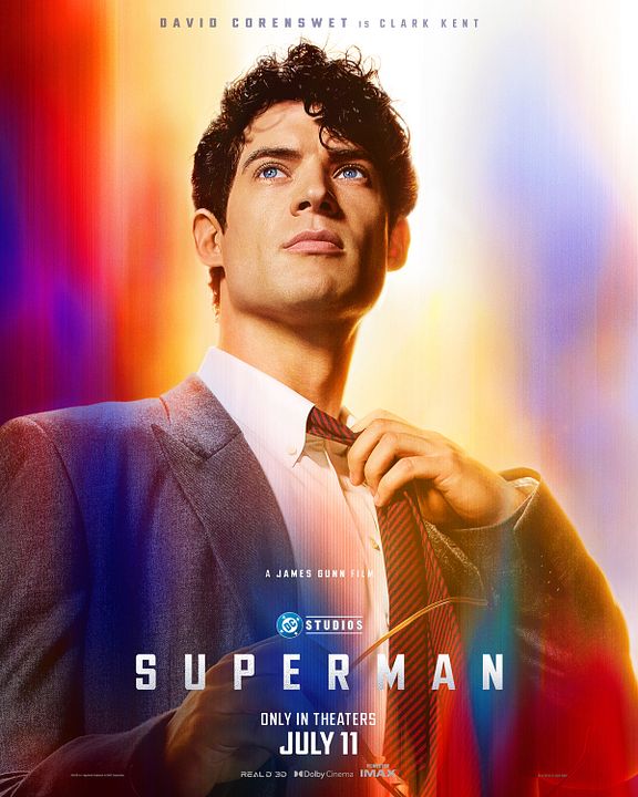 Superman : Afiş