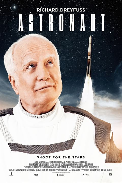 Astronaut : Afiş