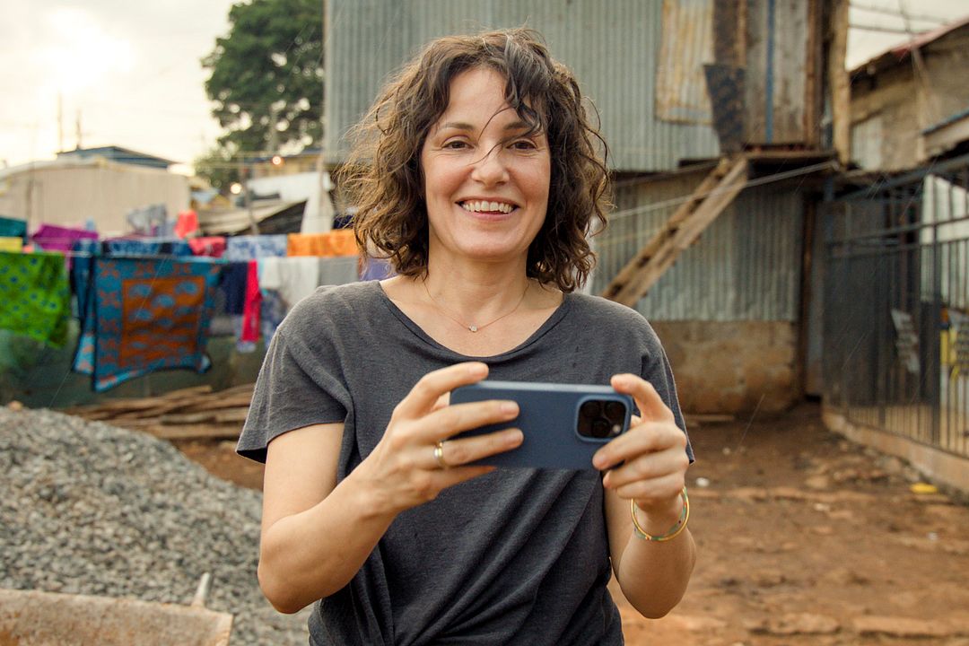 Işık : Fotoğraf Nicolette Krebitz