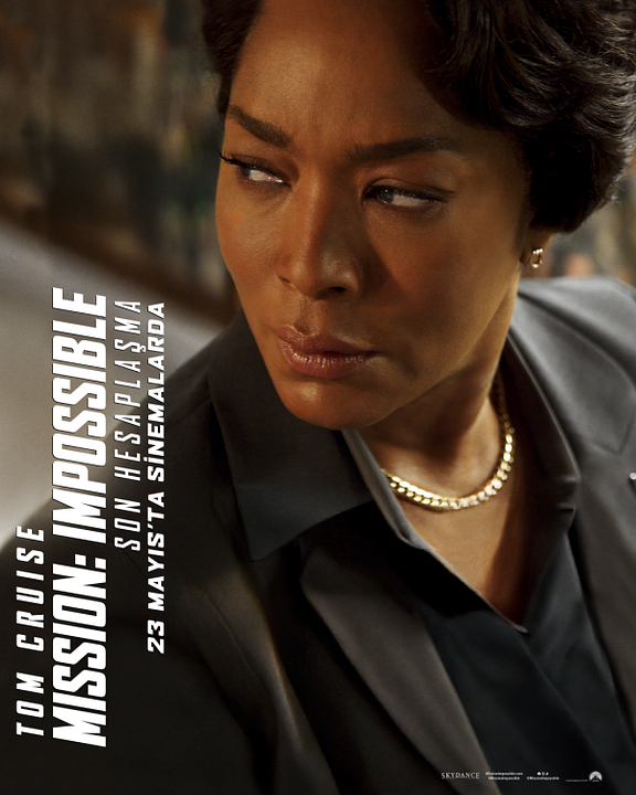 Mission: Impossible – Son Hesaplaşma : Afiş