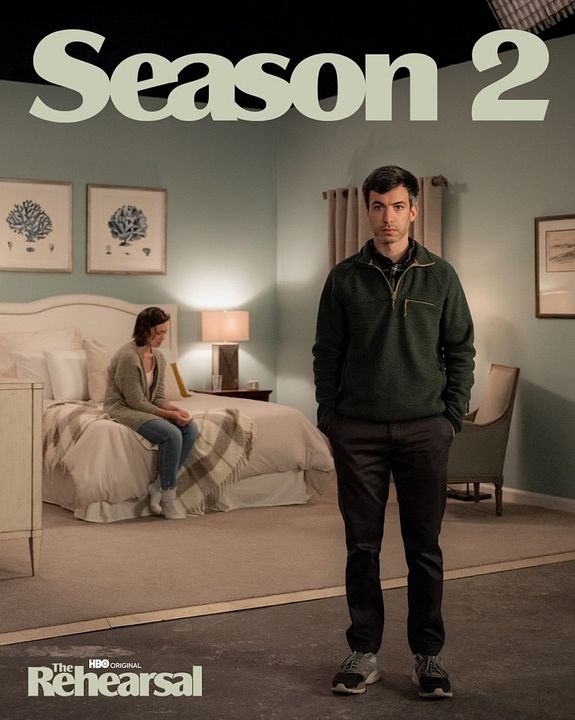 The Rehearsal : Afiş