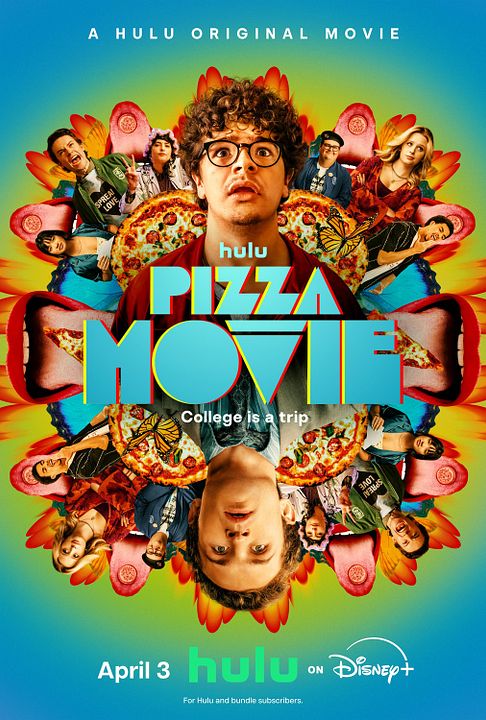 Pizza Movie : Afiş