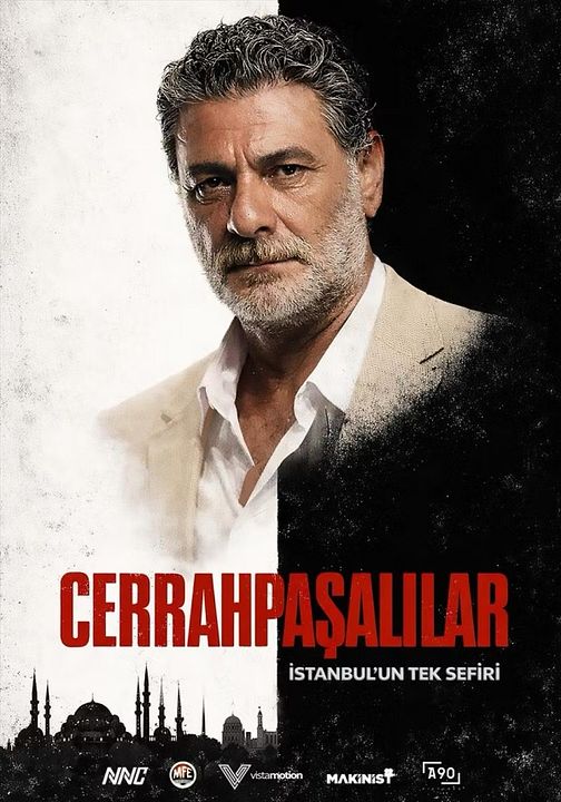 Cerrahpaşalılar : Afiş