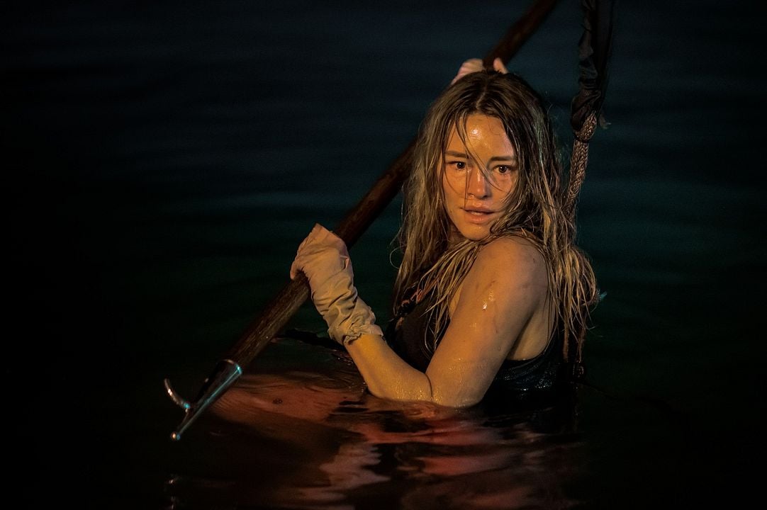 Dangerous Animals : Fotoğraf Hassie Harrison