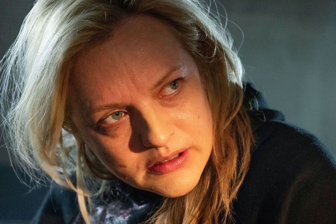Shell: Güzellik Merkezi : Fotoğraf Elisabeth Moss