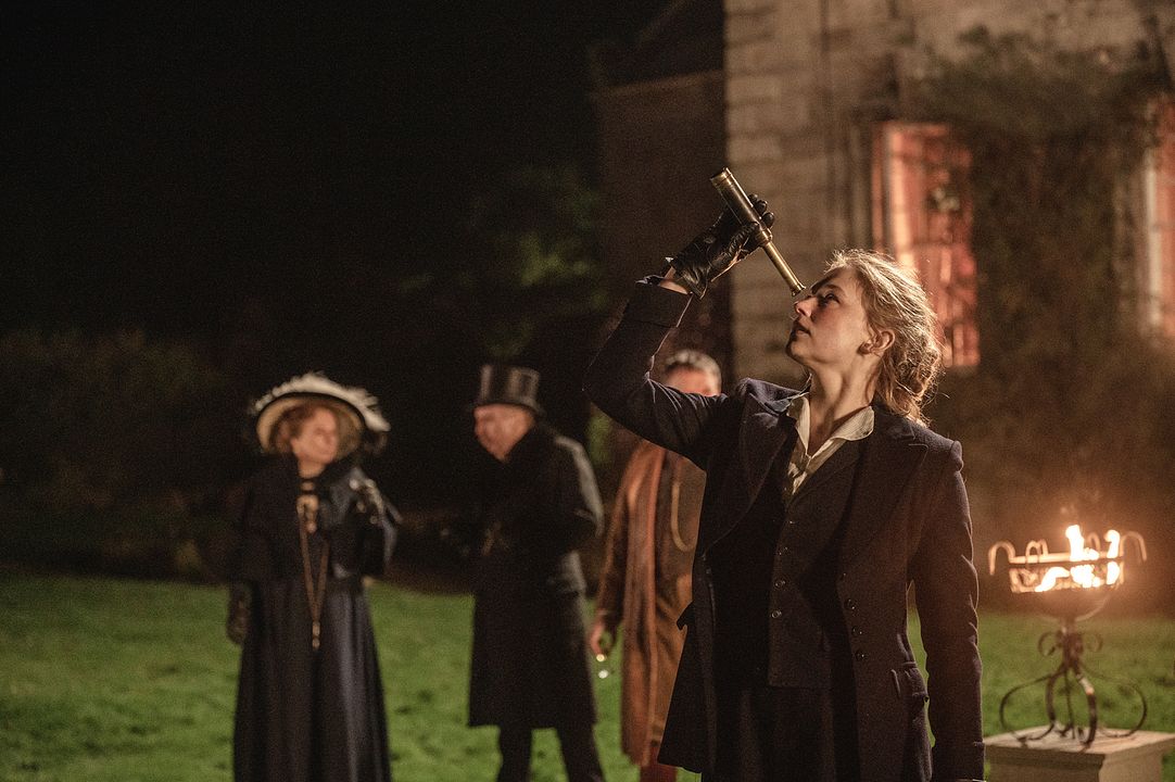 Virginia Woolf'tan Gece ve Gündüz : Fotoğraf Haley Bennett, Timothy Spall, Jennifer Saunders