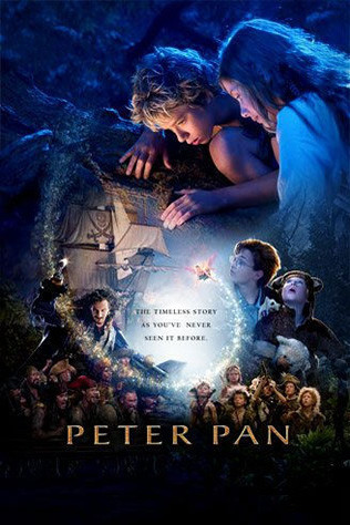 Peter Pan : Afiş