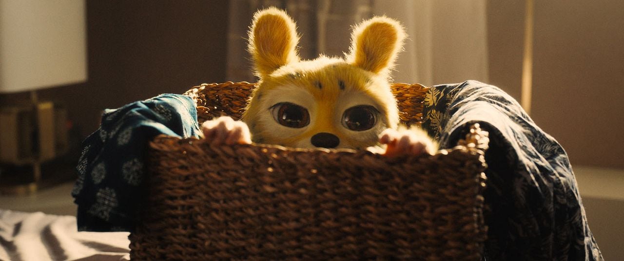 Uzun Kuyruk Marsupilami : Fotoğraf
