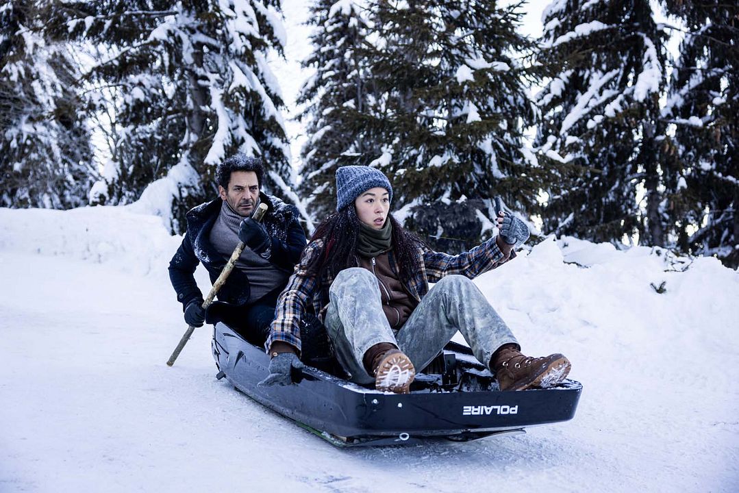 Largo Winch: Dünyanın Durduğu An : Fotoğraf Tomer Sisley, Clotilde Hesme