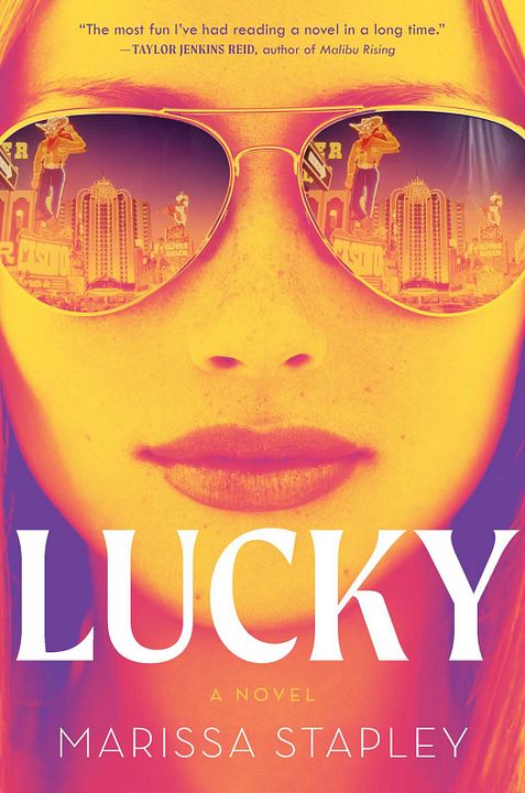 Lucky : Afiş