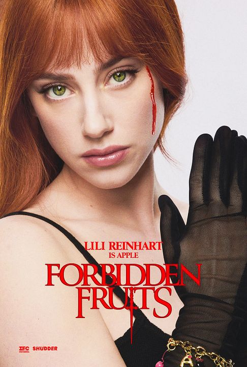Forbidden Fruits : Afiş