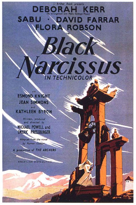 Black Narcissus : Afiş